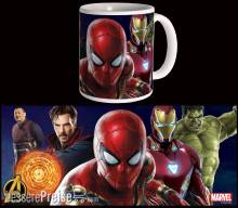 Semic SMUG198 - Avengers Infinity War Tasse Spider-Man