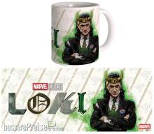 Semic SMUG265 - Loki Tasse President Loki