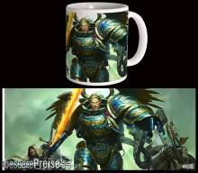 Semic SMWHK-M001 - Warhammer 40K Tasse Roboute Guilliman