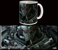 Semic SMWHK-M005 - Warhammer 40K Tasse Frontispiece