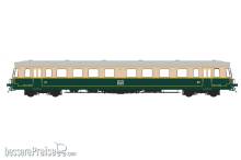 Sudexpress SNAC00518 - CFE Dieseltriebwagen AC2my 1005, grün/creme, Ep. III - DC