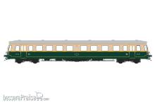 Sudexpress SNMY10118 - CP Dieseltriebwagen My 101, grün/creme, Ep. III - DC