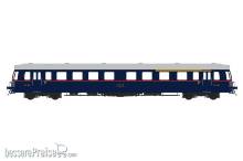 Sudexpress SNMY10818 - CP Dieseltriebwagen My 108, blau, Ep. III - DC