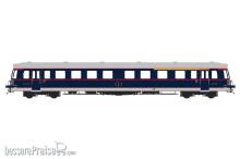 Sudexpress SNMY11518 - CP Dieseltriebwagen My 115, blau, Ep. III - DC