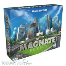 Spielworxx SPWD0005 - Magnate: The First City