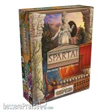 Spielworxx SPWD0009 - Sparta!