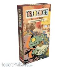 Spielworxx SPWD0016 - Root - Flussvolk-Heuerlinge