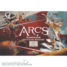 Spielworxx SPWD0019 - Arcs - Kampagnen-Erweiterung