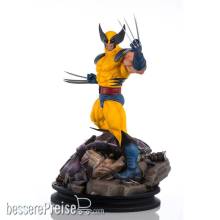 Marvel Comics PrototypeZ Statue 1/6 Wolverine by Erick Sosa 35 cm