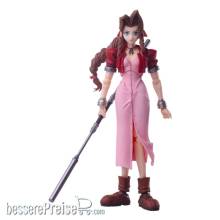 Square-Enix SQE36631 - Final Fantasy VII Bring Arts Actionfigur Aerith Gainsborough 14 cm