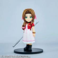 Square-Enix SQE36882 - Final Fantasy VII Remake Adorable Arts Statue Aerith Grainsborough 11 cm