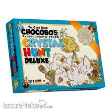 Square-Enix SQEXCOPCZZZ02 - Final Fantasy Kartenspiel Chocobo´s Crystal Hunt