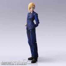 Final Fantasy VII Bring Arts Actionfigur Elena 14 cm