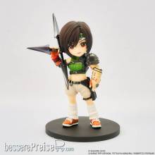 Final Fantasy VII Rebirth Adorable Arts Statue Yuffie Kisaragi 11 cm