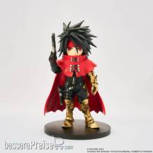 Final Fantasy VII Rebirth Adorable Arts Statue Vincent Valentine 11 cm