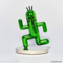 Square-Enix SQEXFF07ZZ419 - Final Fantasy Bright Arts Gallery Diecast Minifigur Kaktorius 10 cm