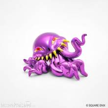 Square-Enix SQEXFF07ZZ420 - Final Fantasy Bright Arts Gallery Diecast Minifigur Ultros 3 cm