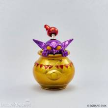 Square-Enix SQEXFF07ZZ421 - Final Fantasy Bright Arts Gallery Diecast Minifigur Zauberpott 6 cm