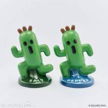 Square-Enix SQEXFF07ZZ425 - Final Fantasy Salz- und Pfefferstreuer Kaktor