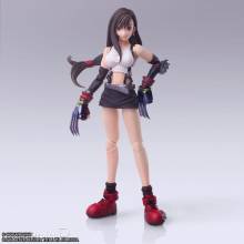 Square-Enix SQEXFF07ZZ427 - Final Fantasy VII Bring Arts Actionfigur Tifa Lockhart Mythril Claws Ver, 14 cm