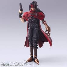 Square-Enix SQEXFF07ZZ822 - Final Fantasy VII Bring Arts Actionfigur Vincent Valentine 15 cm