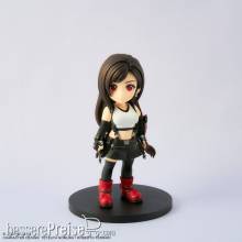 Square-Enix SQEXFF07ZZ973 - Final Fantasy VII Rebirth Adorable Arts Statue Tifa Lockhart 11 cm
