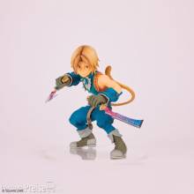 Square-Enix SQEXFF09ZZ204 - Final Fantasy IX Form-ISM PVC Statue Zidane Tribal 17 cm