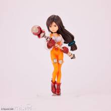 Square-Enix SQEXFF09ZZ205 - Final Fantasy IX Form-ISM PVC Statue Garnet Till Alexandros XVII 20 cm