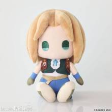 Square-Enix SQEXFF09ZZZ20 - Final Fantasy IX Plüschfigur Zidane Tribal 19 cm