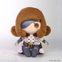 Square-Enix SQEXFF09ZZZ22 - Final Fantasy IX Plüschfigur Beatrix 19 cm