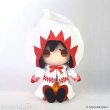 Square-Enix SQEXFF09ZZZ25 - Final Fantasy IX Plüschfigur Garnet Till Alexandros XVII 20 cm