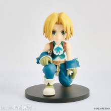 Square-Enix SQEXFF09ZZZ38 - Final Fantasy IX Adorable Arts Statue Zidane Tribal 10 cm