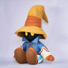 Square-Enix SQEXFF09ZZZ54 - Final Fantasy IX Plüschfigur Vivi Ornitier 25th Anniversary 50 cm