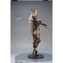 Square-Enix SQEXFF12ZZZ15 - Final Fantasy XII Play Arts Shin Actionfigur Fran 7 cm