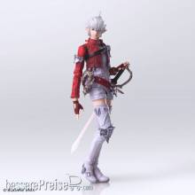 Square-Enix SQEXFF14ZZ553 - Final Fantasy XIV Bring Arts Actionfigur Alisaie 12 cm