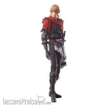 Square-Enix SQEXFF16ZZ446 - Final Fantasy VII Bring Arts Actionfigur Joshua Rosefield 15 cm