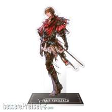 Final Fantasy XVI Acryl Figur Joshua Rosfield 17 cm
