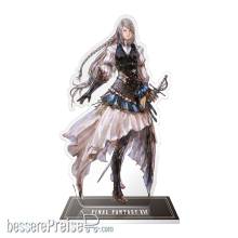 Final Fantasy XVI Acryl Figur Jill Warrick 17 cm