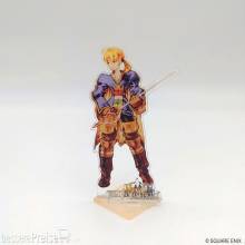Square-Enix SQEXFFTBZZZ08 - Final Fantasy Tactics Acryl Figur Ramza Beoulve (Akademy Version)