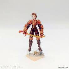 Square-Enix SQEXFFTBZZZ09 - Final Fantasy Tactics Acryl Figur Delita Heiral (Akademy Version)