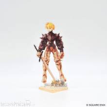 Square-Enix SQEXFFTBZZZ10 - Final Fantasy Tactics Acryl Figur Ramza Beoulve