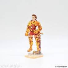 Square-Enix SQEXFFTBZZZ11 - Final Fantasy Tactics Acryl Figur Delita Heiral