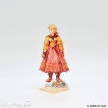 Square-Enix SQEXFFTBZZZ12 - Final Fantasy Tactics Acryl Figur Alma Beoulve