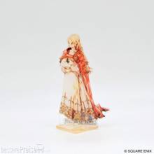 Square-Enix SQEXFFTBZZZ14 - Final Fantasy Tactics Acryl Figur Ovelia Atkascha