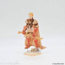Square-Enix SQEXFFTBZZZ17 - Final Fantasy Tactics Acryl Figur Zalbaag Beoulve