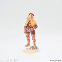 Square-Enix SQEXFFTBZZZ20 - Final Fantasy Tactics Acryl Figur Orran Durai