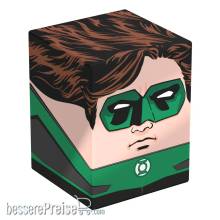 Squaroes - Squaroe DC Justice League? JL006 - Green Lantern?