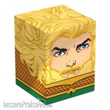 Squaroes - Squaroe DC Justice League? JL007 - Aquaman?