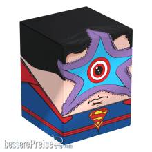 Squaroes - Squaroe DC Justice League? JL001 - Starro?