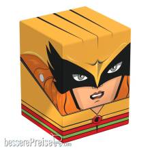 Squaroes - Squaroe DC Justice League? JL012 - Hawkgirl?